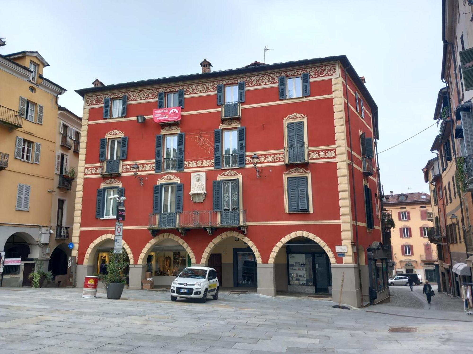 Sam'S Getaway Appartement Mondovì Buitenkant foto