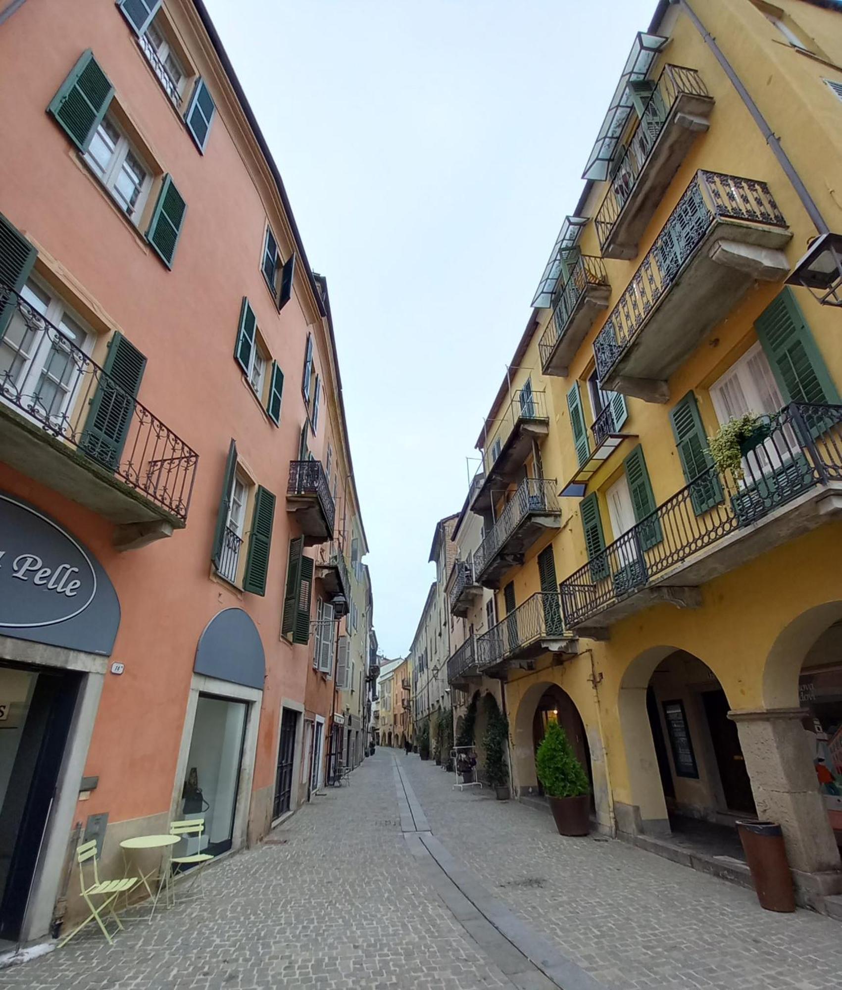 Sam'S Getaway Appartement Mondovì Buitenkant foto