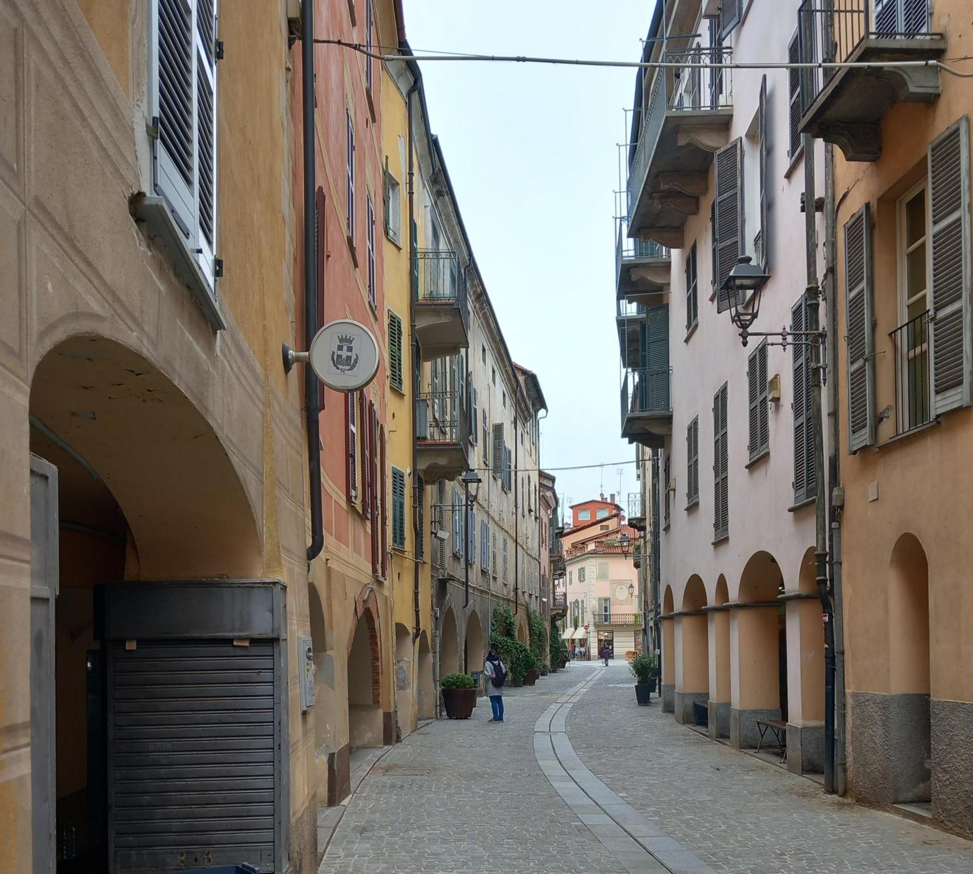 Sam'S Getaway Appartement Mondovì Buitenkant foto